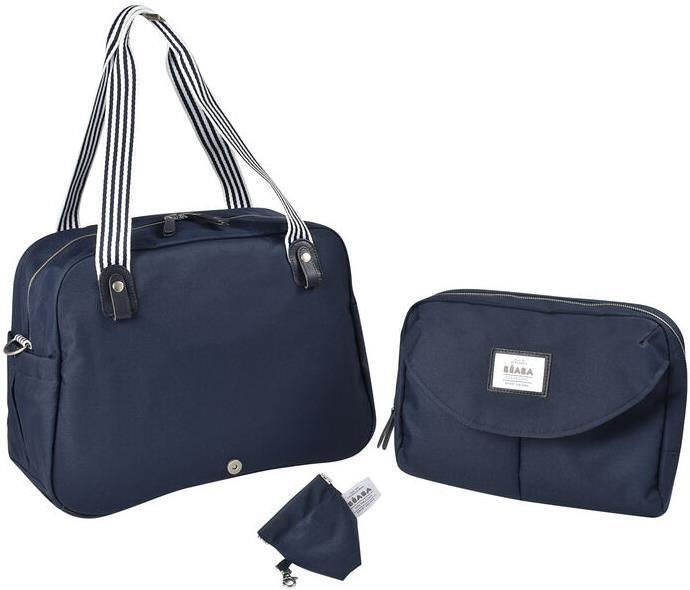 Beaba Сумка для пеленания Geneva II тёмно-синяя B940247