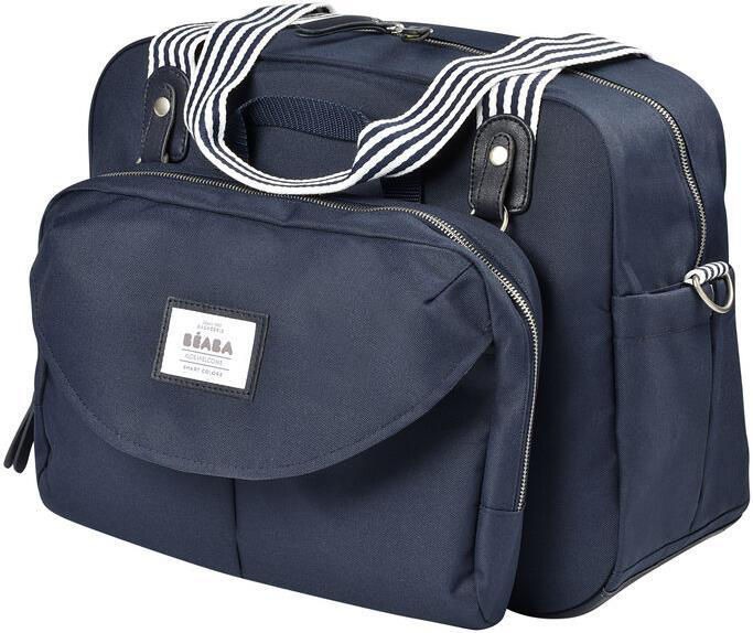 Beaba Сумка для пеленания Geneva II тёмно-синяя B940247