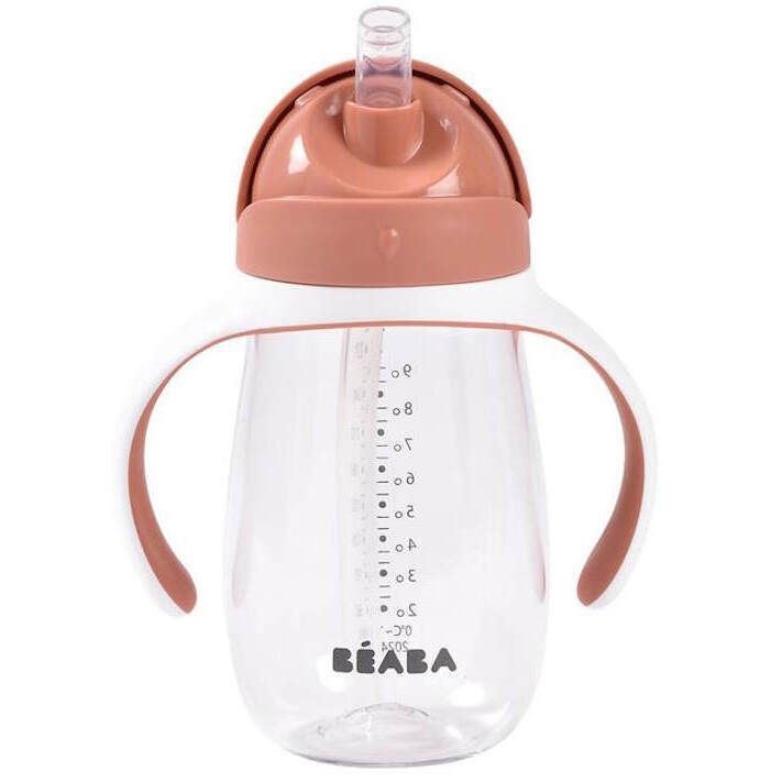 Beaba Cana cu pai 300ml Teracota B913586