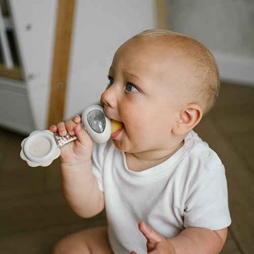  Zornaitoare pentru dintisori, BabyOno