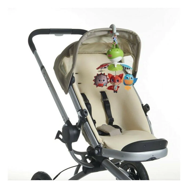 Carusel muzical portabile Meadow Days, Ia-ma cu tine Magical Tales, TINY LOVE