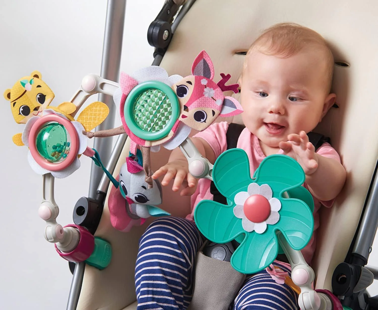 ARCADA VESELA Princesse Tiles, TINY LOVE