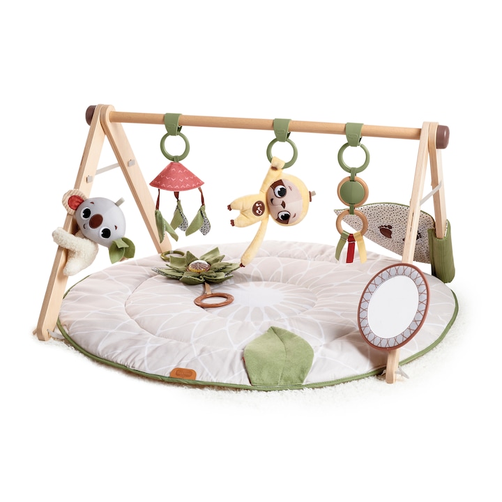 Centru de dezvoltare - Boho Chic Luxe, Tiny Love,  0+ luni