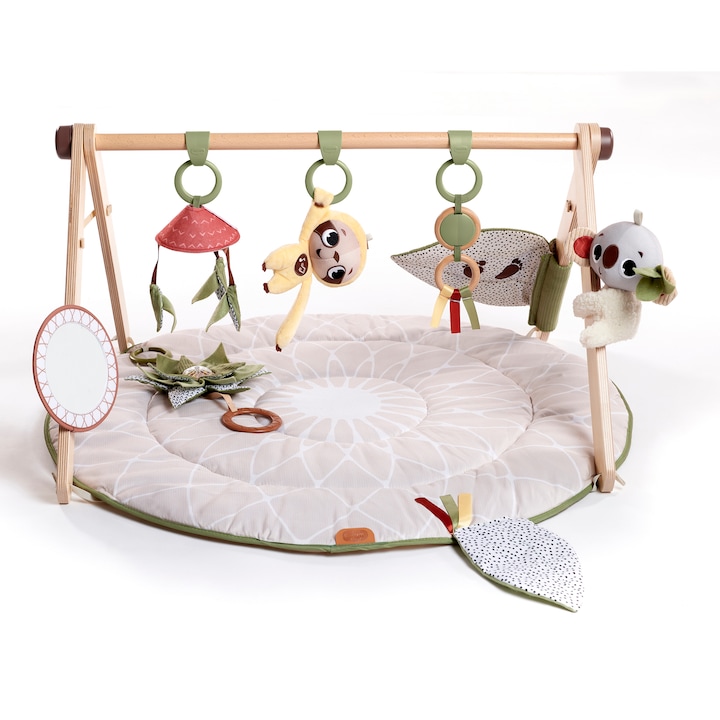 Centru de dezvoltare - Boho Chic Luxe, Tiny Love,  0+ luni