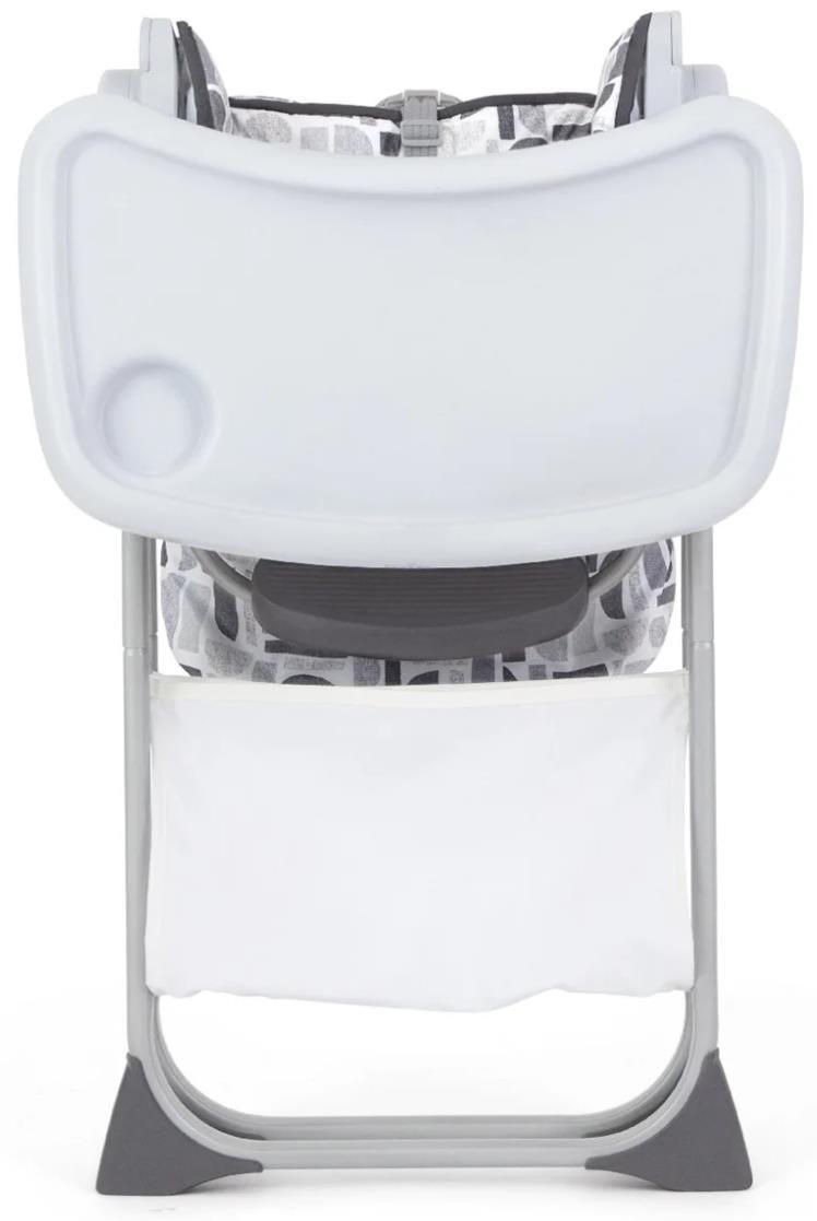 Стульчик для кормления Joie Mimzy Snacker 2 в 1 Logan