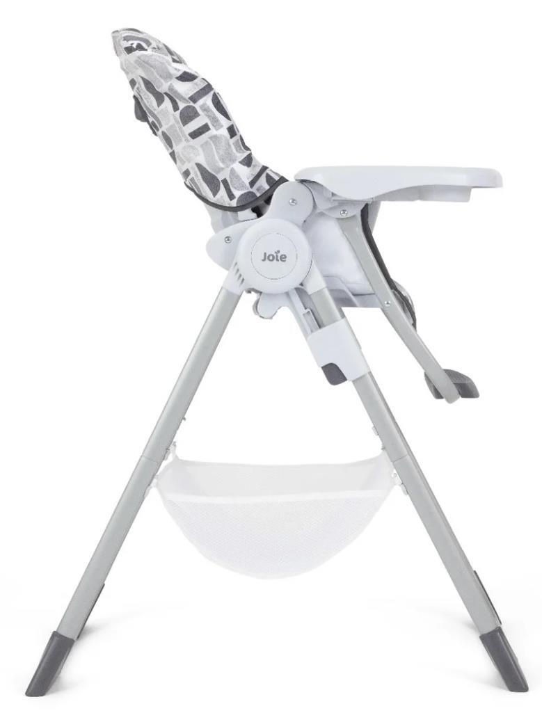 Стульчик для кормления Joie Mimzy Snacker 2 в 1 Logan