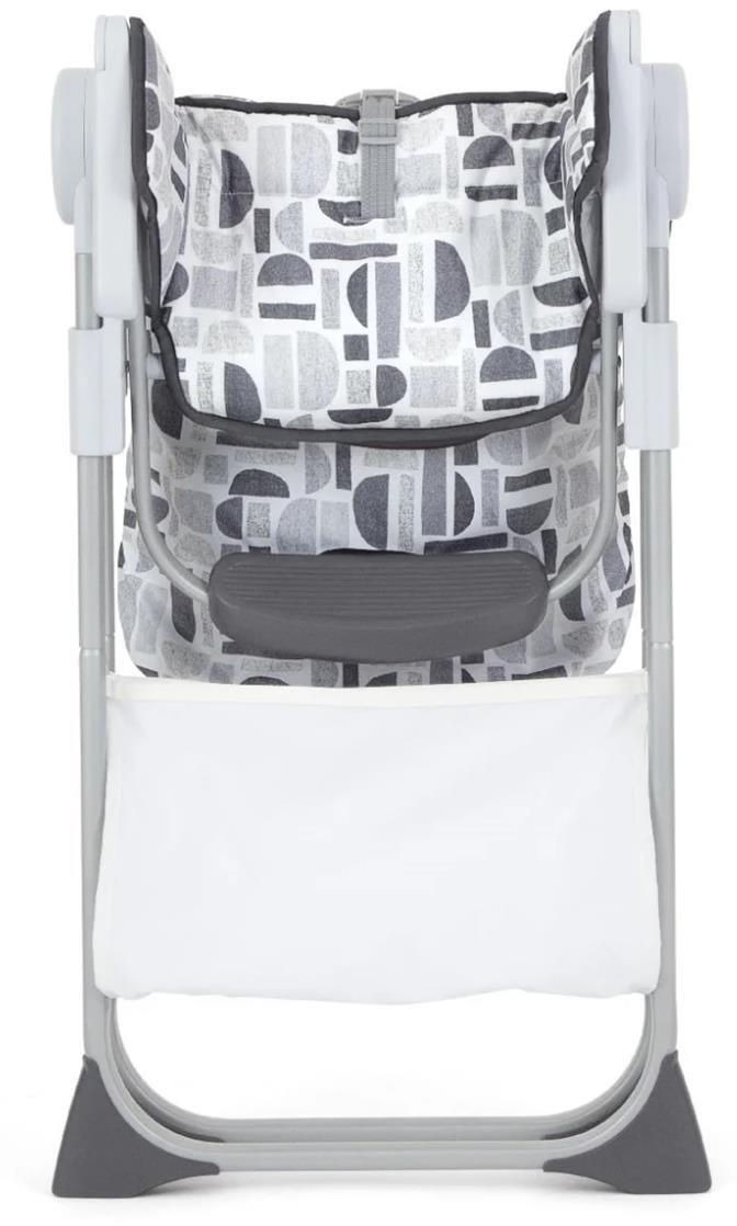 Стульчик для кормления Joie Mimzy Snacker 2 в 1 Logan