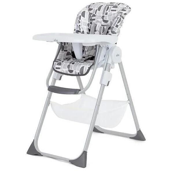 Стульчик для кормления Joie Mimzy Snacker 2 в 1 Logan