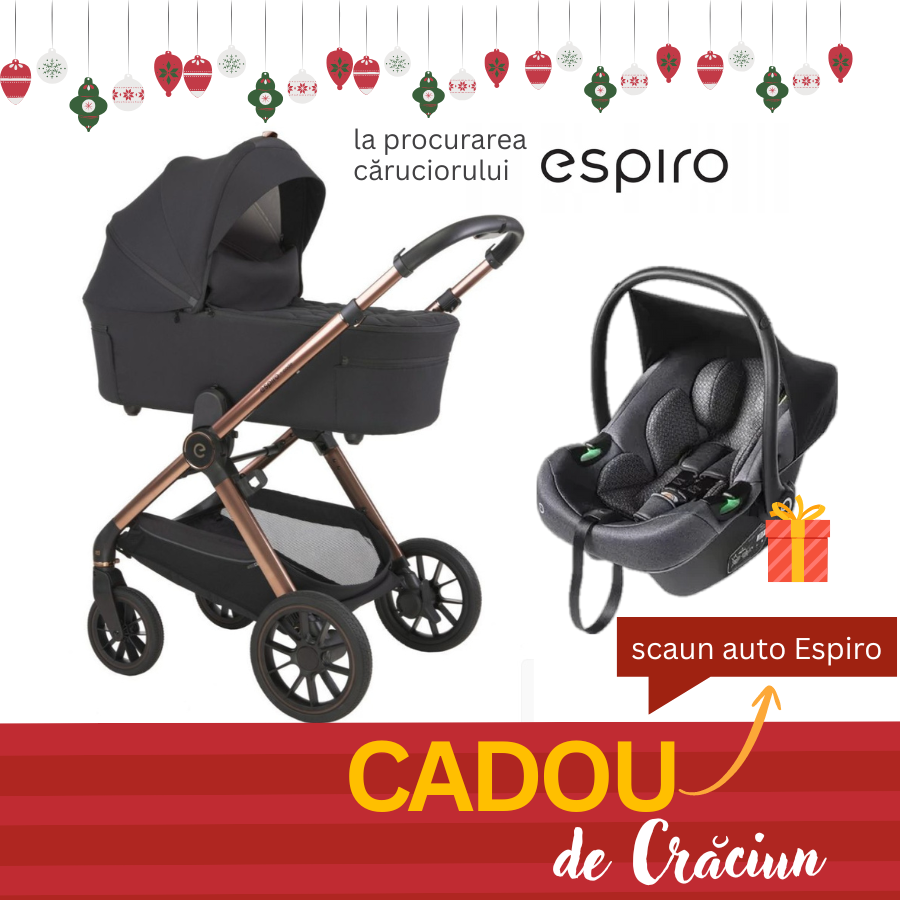 Espiro - Code  10 Clever Black