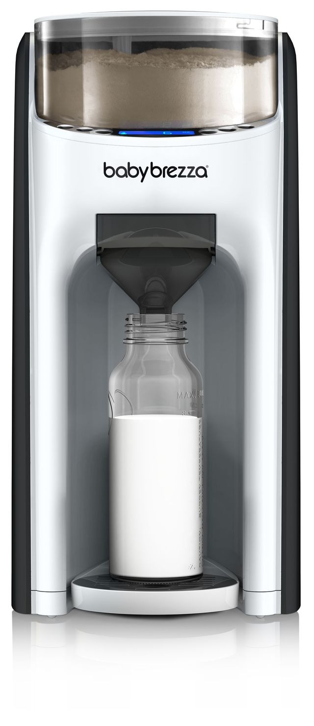 Promo Пакет Аппарат для приготовления детской смеси Formula Pro Advanced + Аппарат для мытья, стерилизации и сушки бутылочек Baby Brezza 6