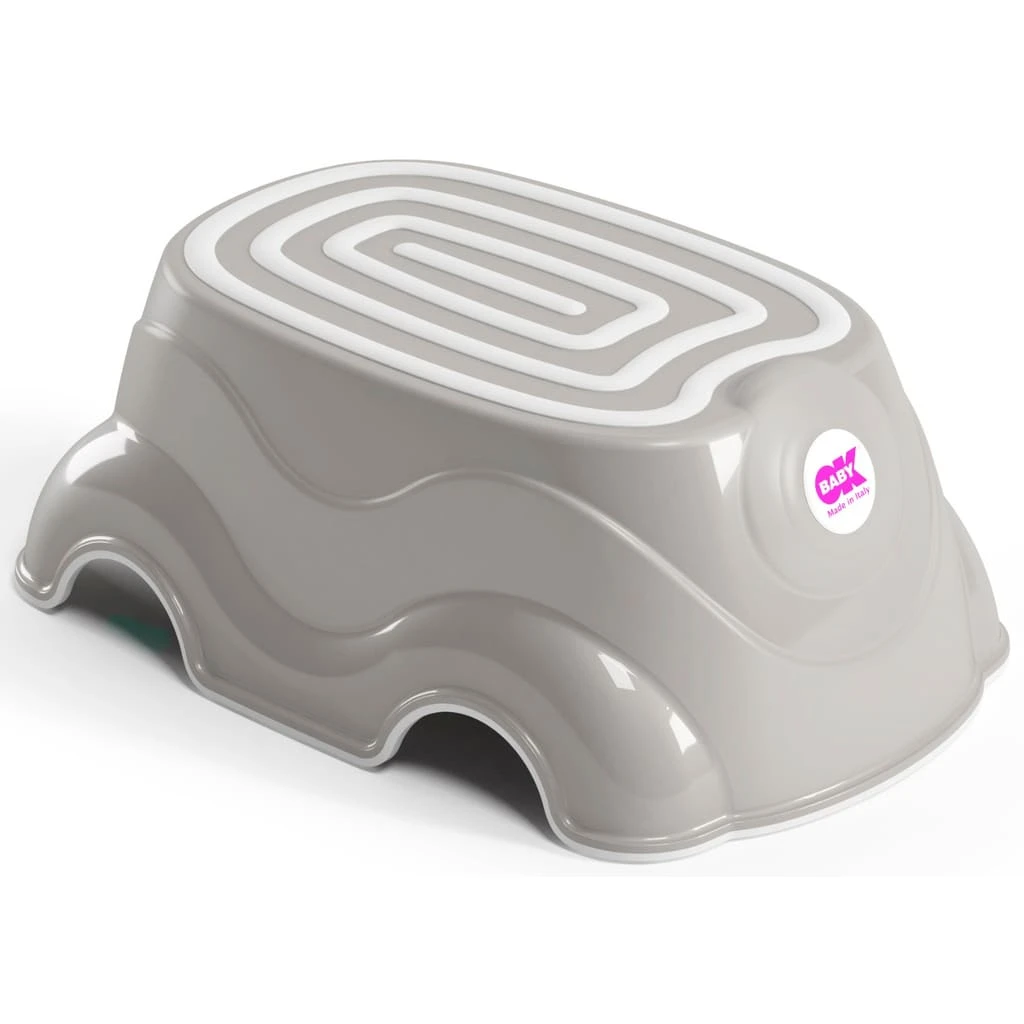 Ступенька-подставка Ok Baby Серый