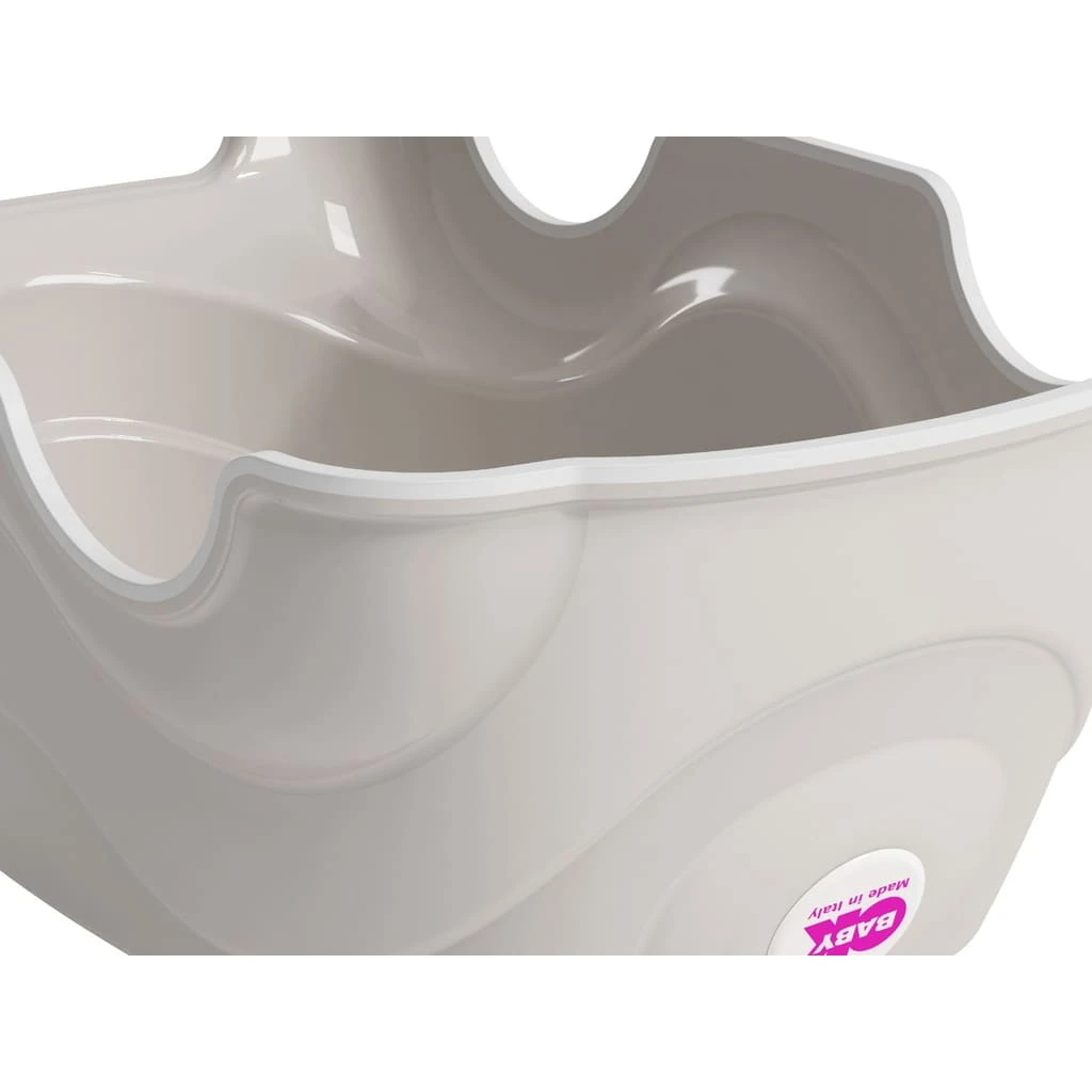 Ступенька-подставка Ok Baby Серый