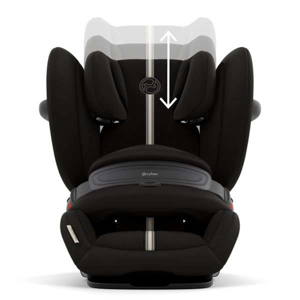 Cybex scaun auto Pallas G2 Plus i-Size Moon Black