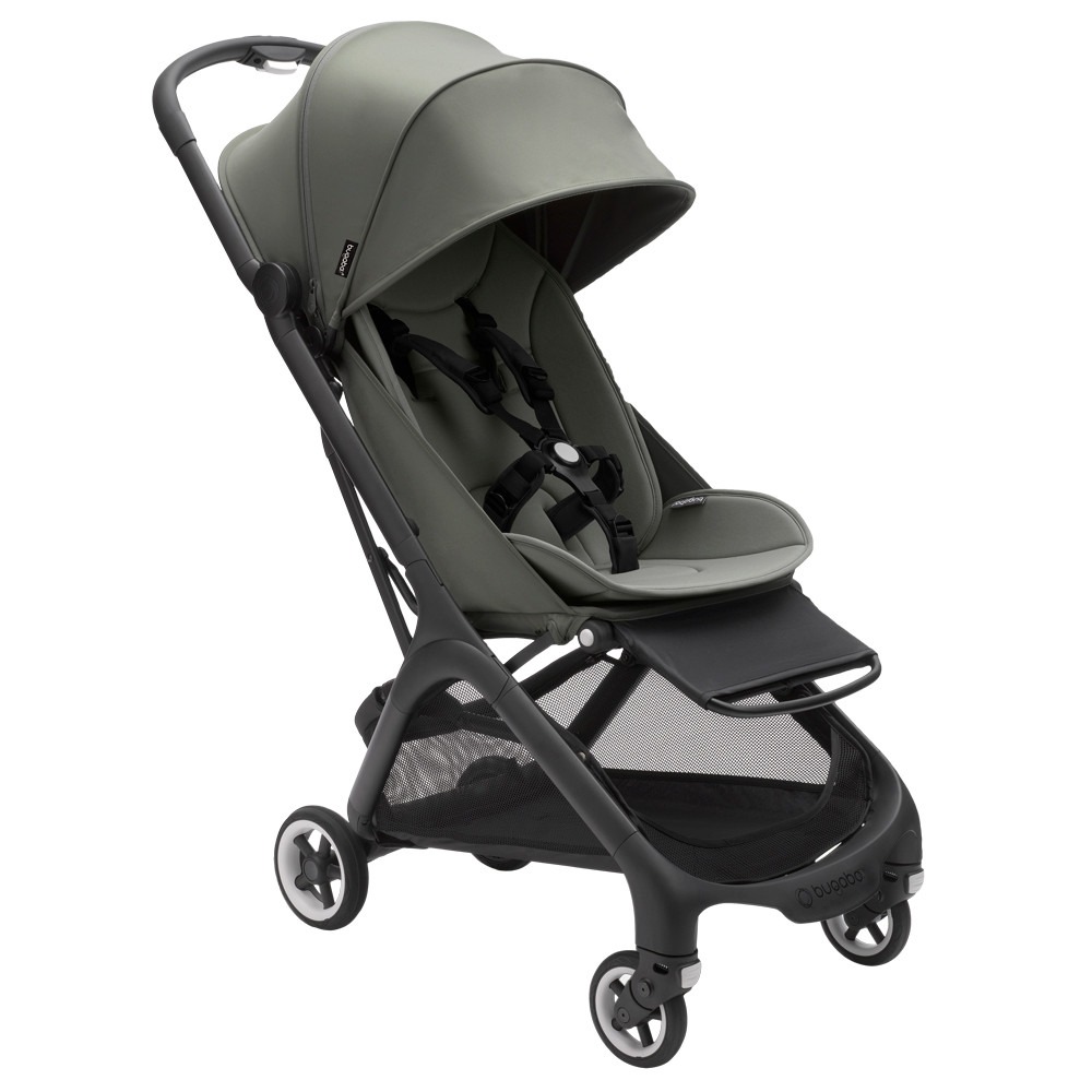 Carucior Bugaboo Butterfly 2 Black/Forest Green