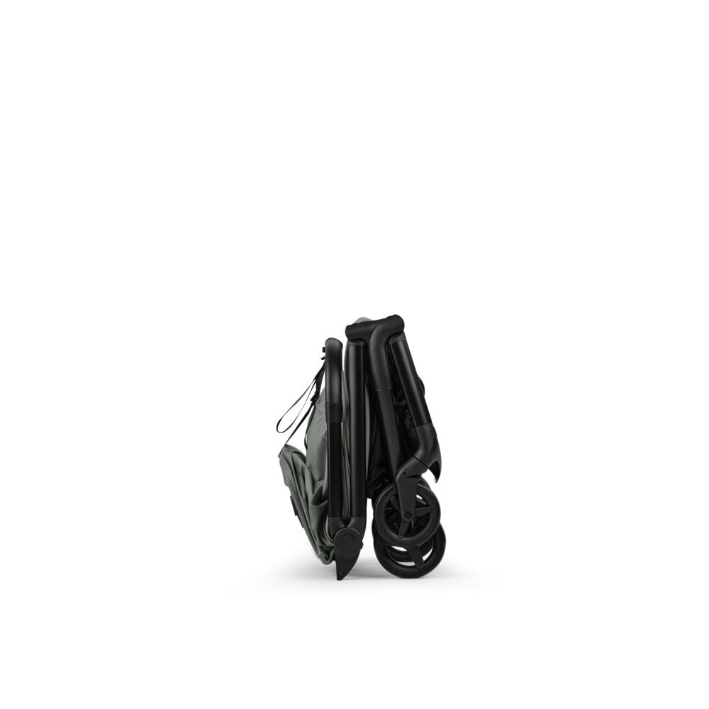 Carucior Bugaboo Butterfly 2 Black/Forest Green