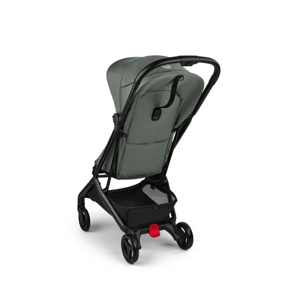 Carucior Bugaboo Butterfly 2 Black/Forest Green