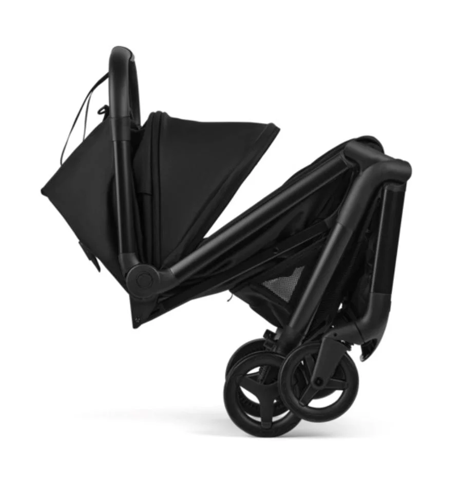Carucior Bugaboo Butterfly 2  Heritage Black