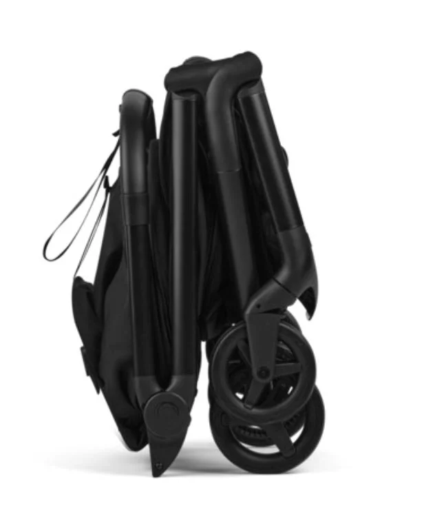 Carucior Bugaboo Butterfly 2  Heritage Black