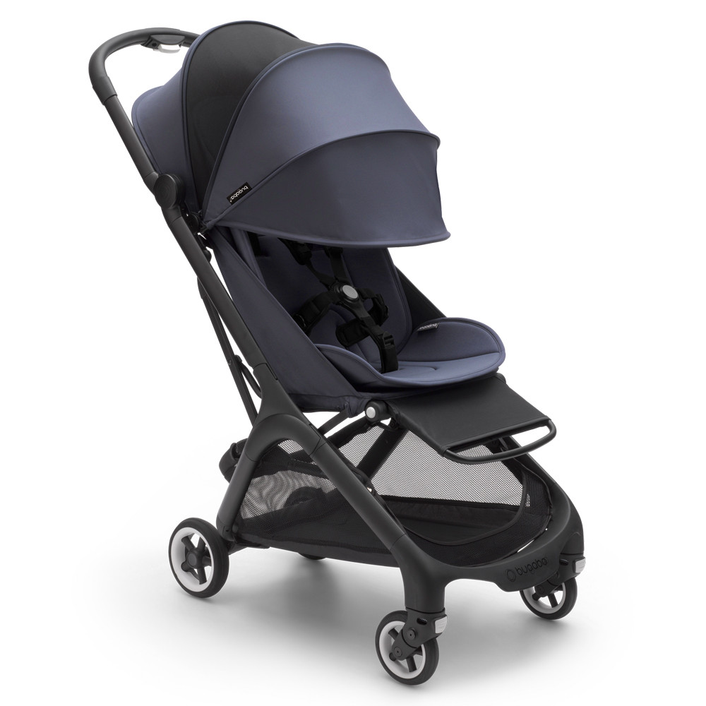 Carucior Bugaboo Butterfly Storm Blue
