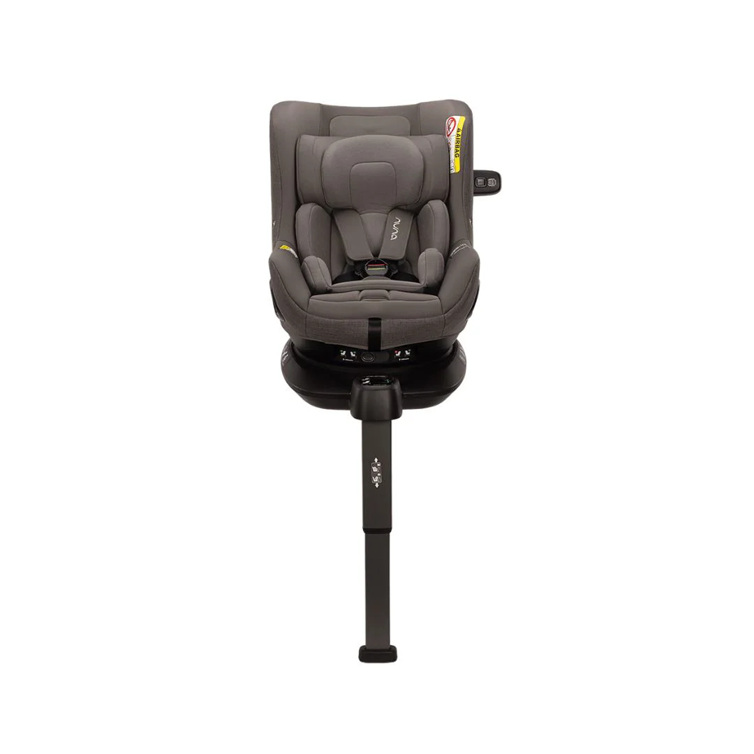 Scaun auto cu isofix Nuna i-Size PRUU Thunder, 40-105 cm