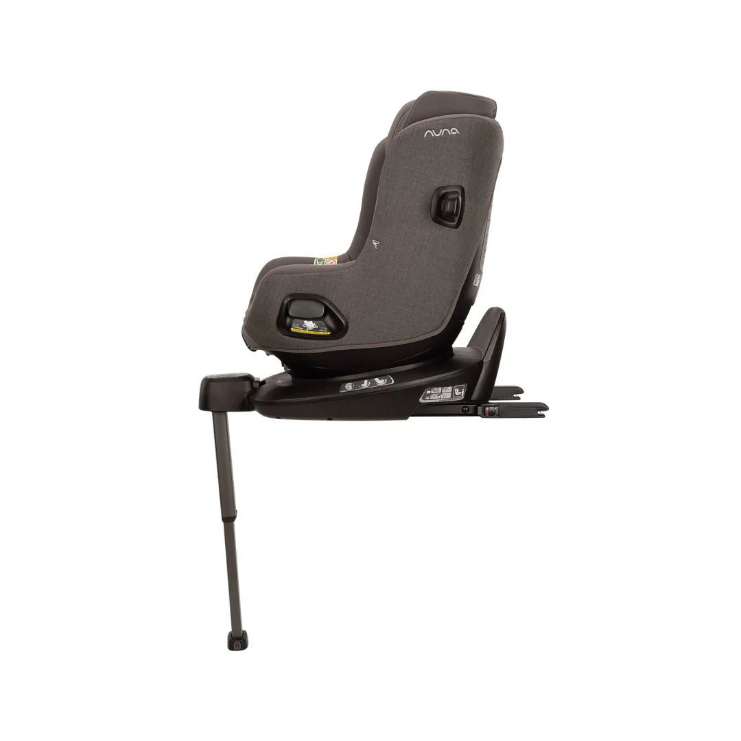Scaun auto cu isofix Nuna i-Size PRUU Thunder, 40-105 cm
