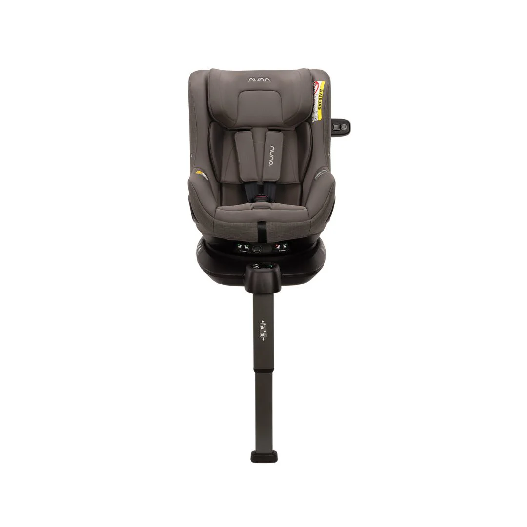Scaun auto cu isofix Nuna i-Size PRUU Thunder, 40-105 cm