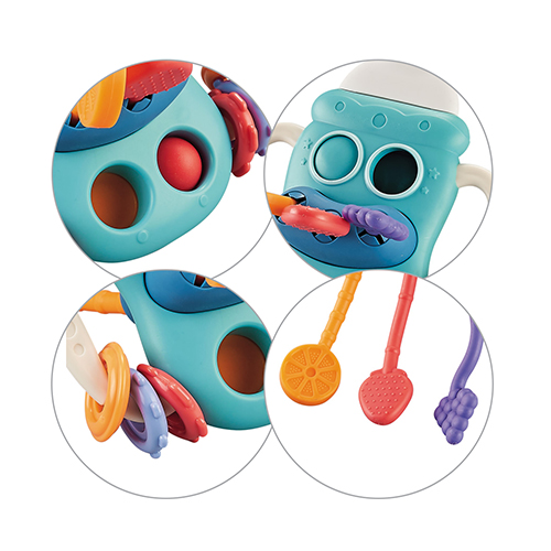  Jucărie sticla senzorială,Babyono