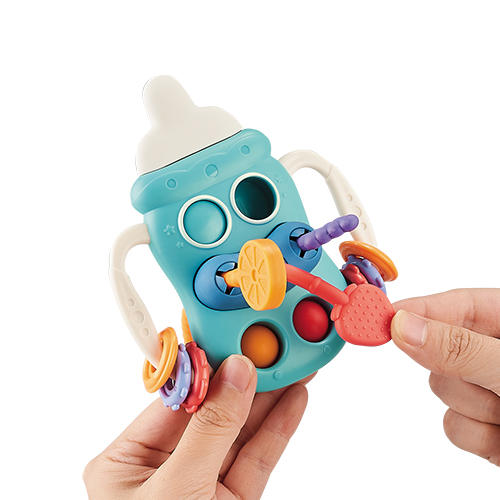  Jucărie sticla senzorială,Babyono