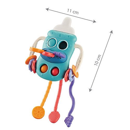  Jucărie sticla senzorială,Babyono