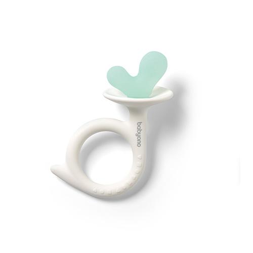 Dentite din silicon Melc,Babyono