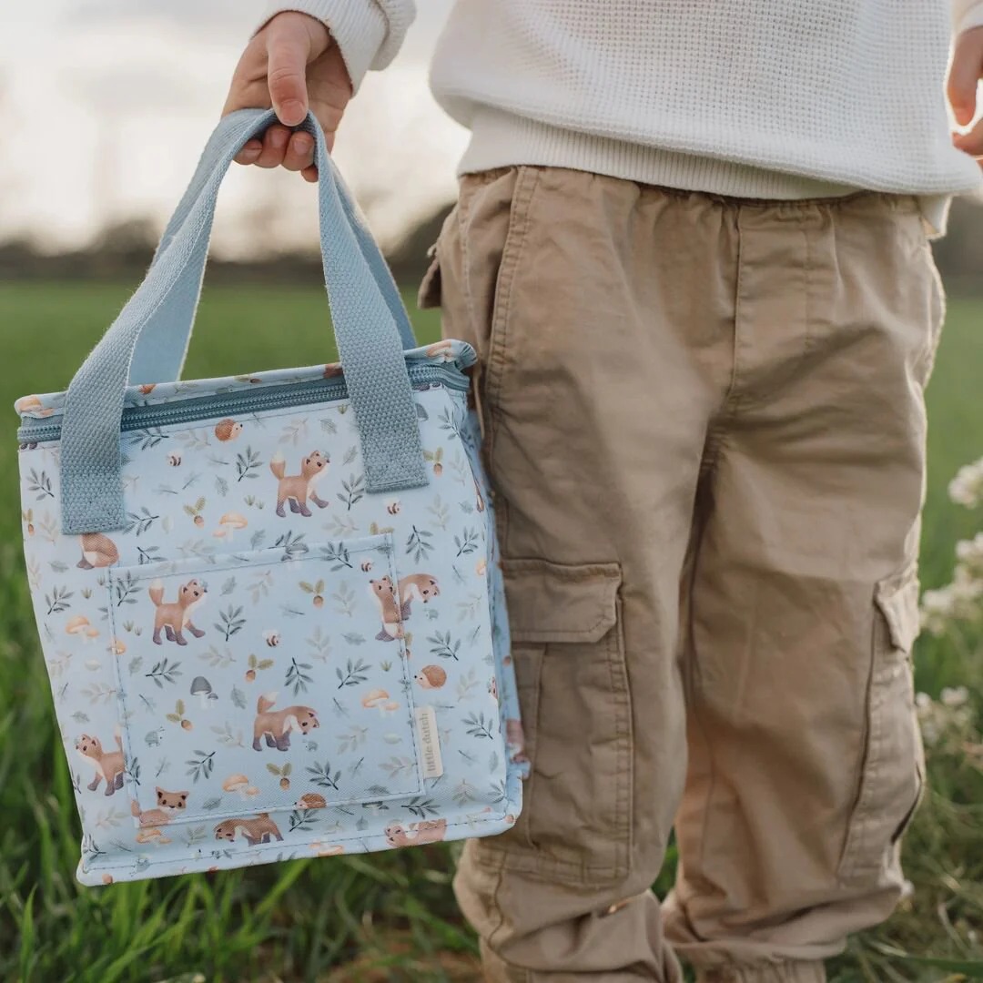 Gentuta termoizolanta - Forest Friends - Little Dutch