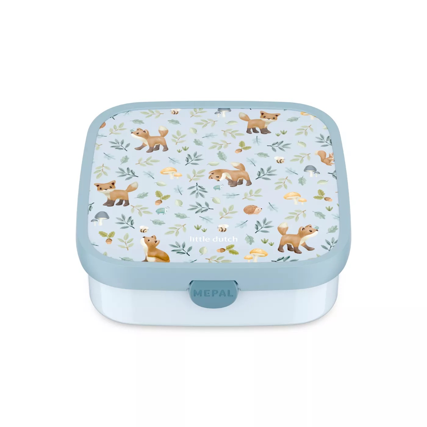 Ланч-бокс Bento – Forest Friends – Little Dutch