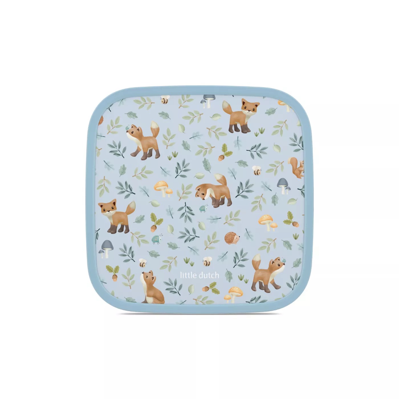 Ланч-бокс Bento – Forest Friends – Little Dutch
