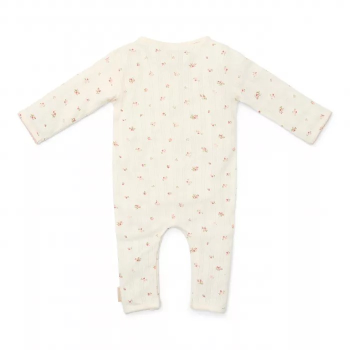Pijama salopeta Fairy Blossom - 50/56 - Little Dutch