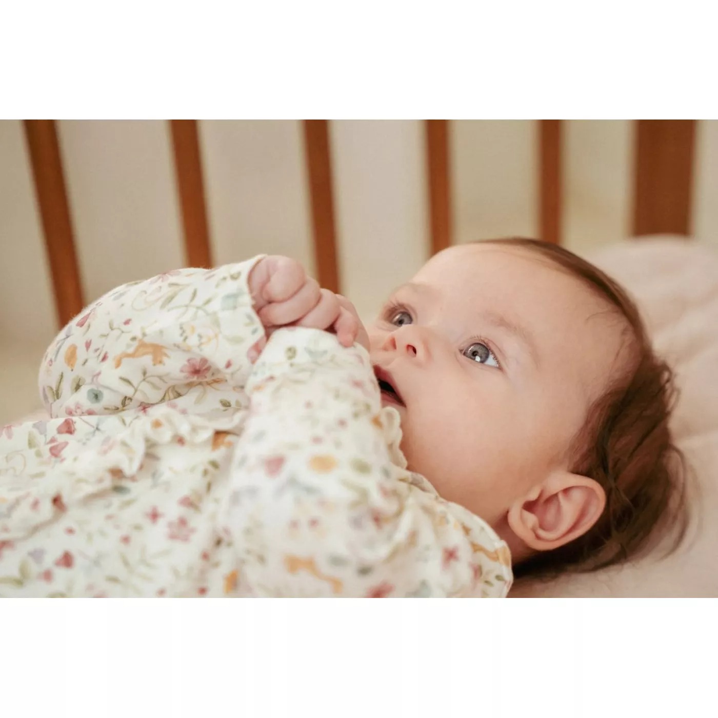 Salopeta pentru bebelusi - Fairy Garden -Little Dutch - 62