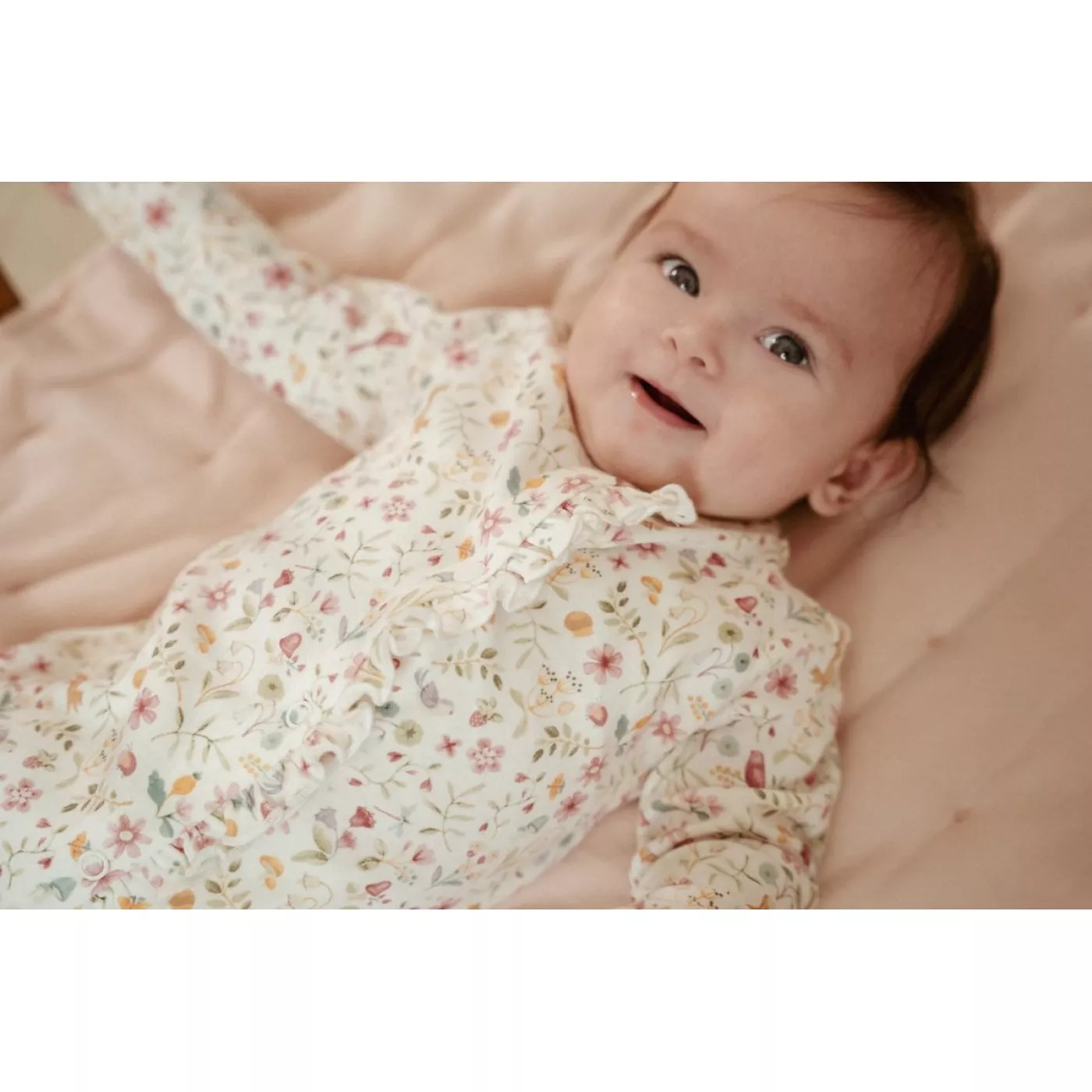 Комбинезон для малышей – Fairy Garden – Little Dutch – 68