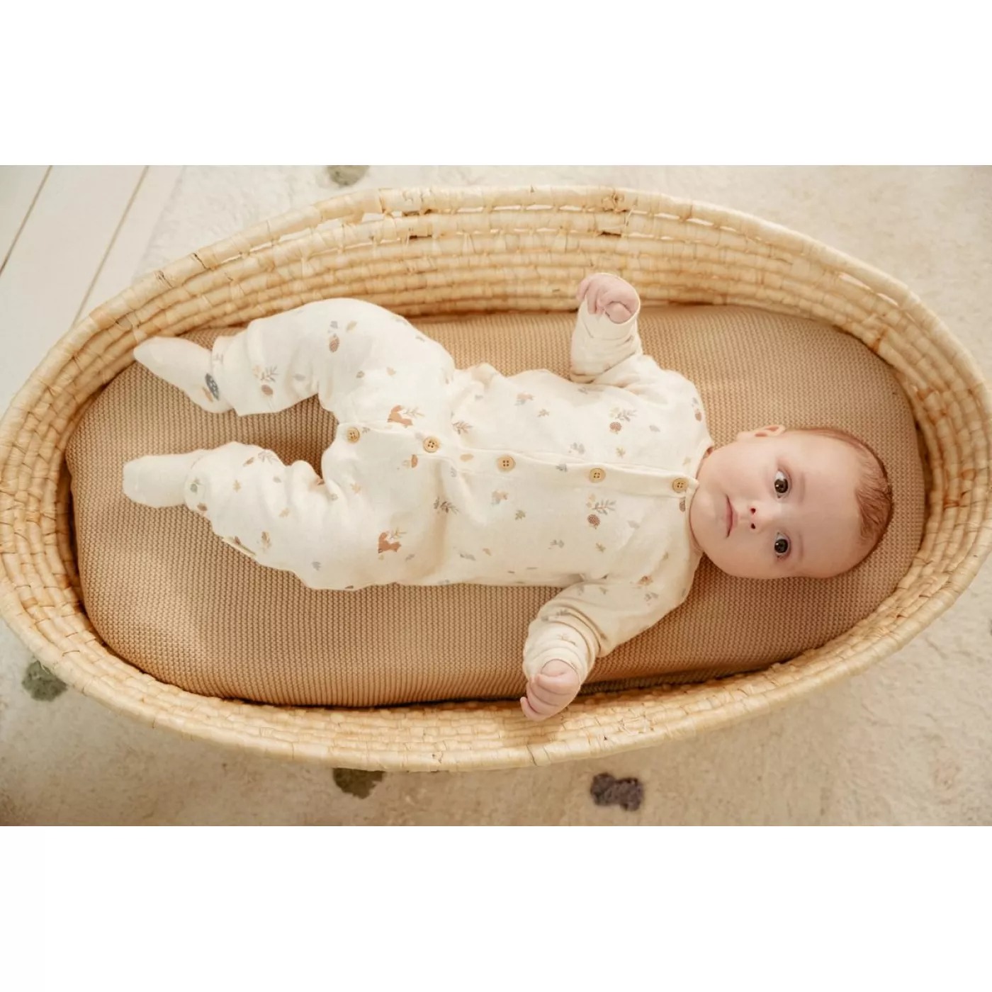 Комбинезон для малышей – Forest Nature – Little Dutch – 74