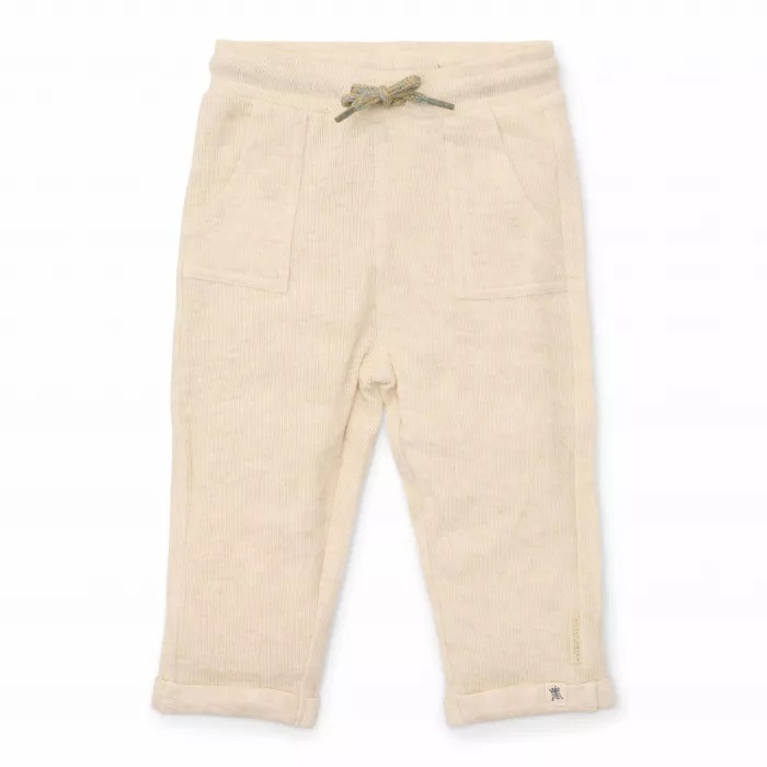 Брюки Forest Friends — Birch — Little Dutch — 92