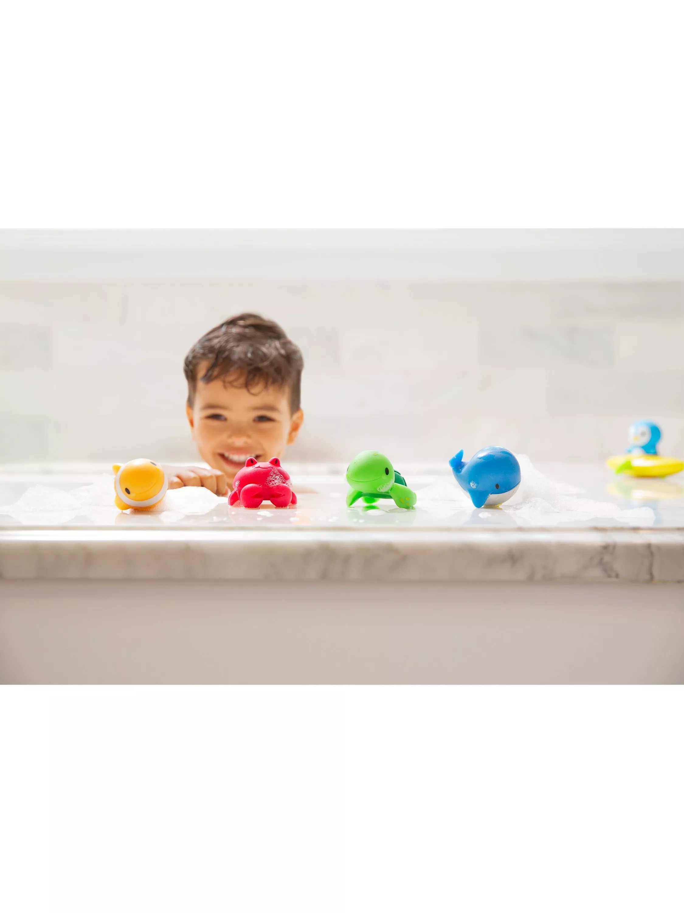 Munchkin Jucarii de baie 8ps, Ocean