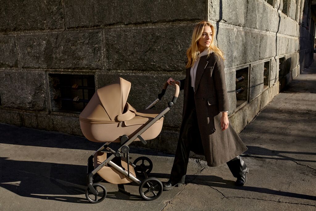 Carucior 2 in 1 Anex Eli SECRET