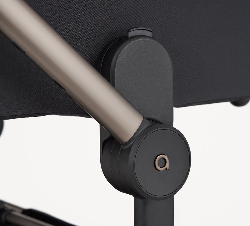 Коляска 2 в 1 Anex FLO SOLO