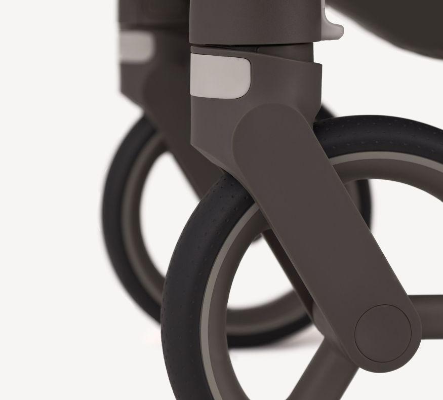 Коляска 2 в 1 Anex Flo специальное издание Stroll with the Flow