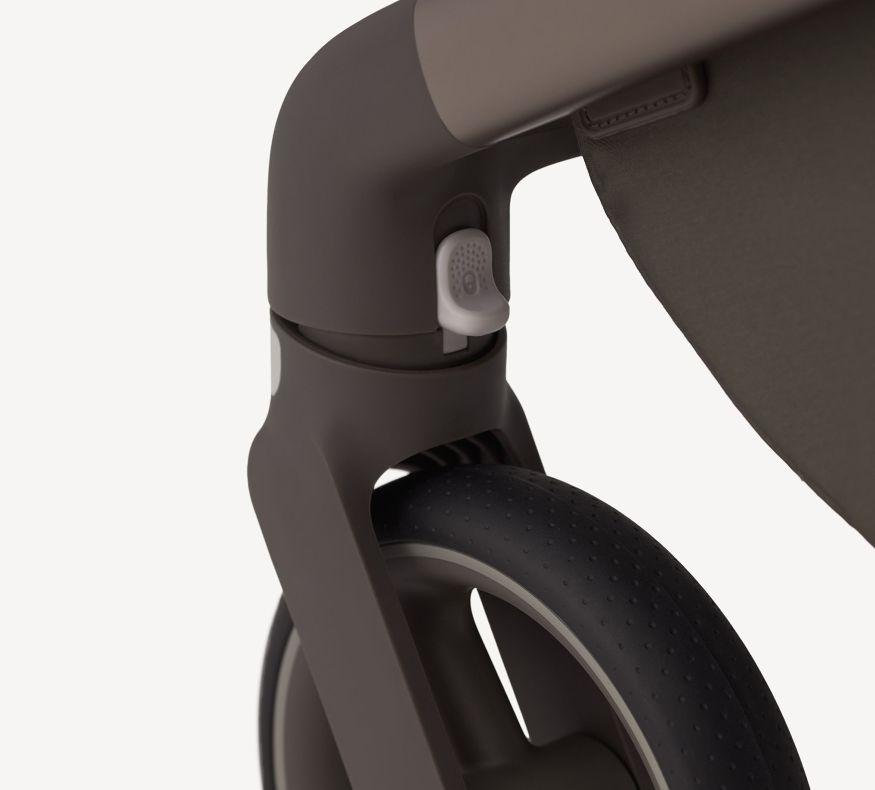 Коляска 2 в 1 Anex Flo специальное издание Stroll with the Flow