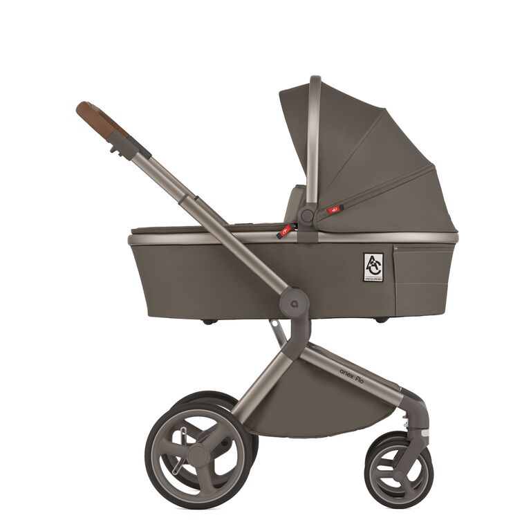 Коляска 2 в 1 Anex Flo специальное издание Stroll with the Flow