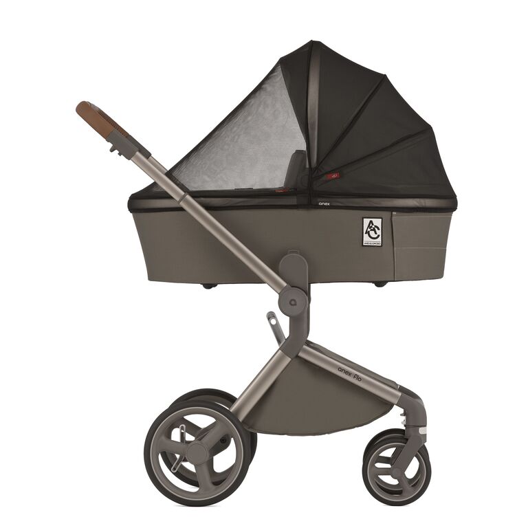 Коляска 2 в 1 Anex Flo специальное издание Stroll with the Flow