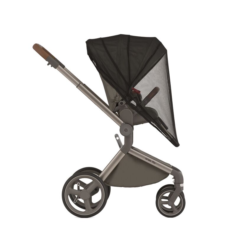 Коляска 2 в 1 Anex Flo специальное издание Stroll with the Flow