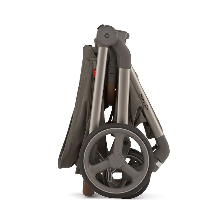 Коляска 2 в 1 Anex Flo специальное издание Stroll with the Flow