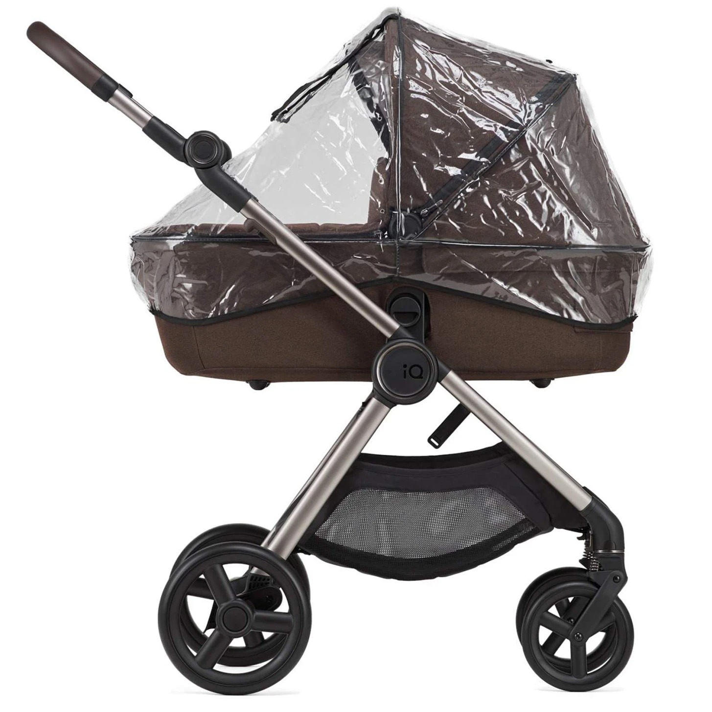 Коляска Anex IQ ALL IN ONE TEDDY PREMIUM