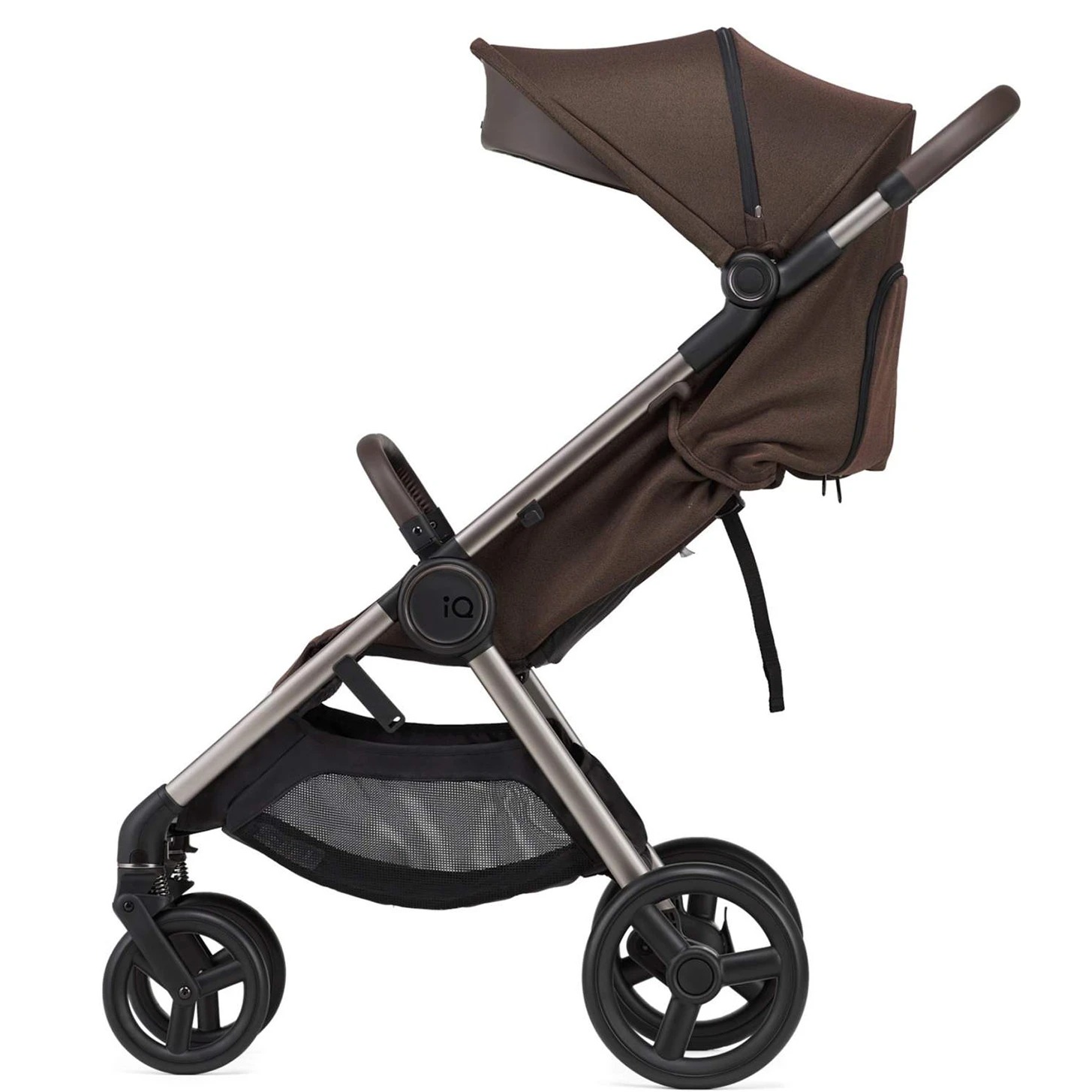 Коляска Anex IQ ALL IN ONE TEDDY PREMIUM