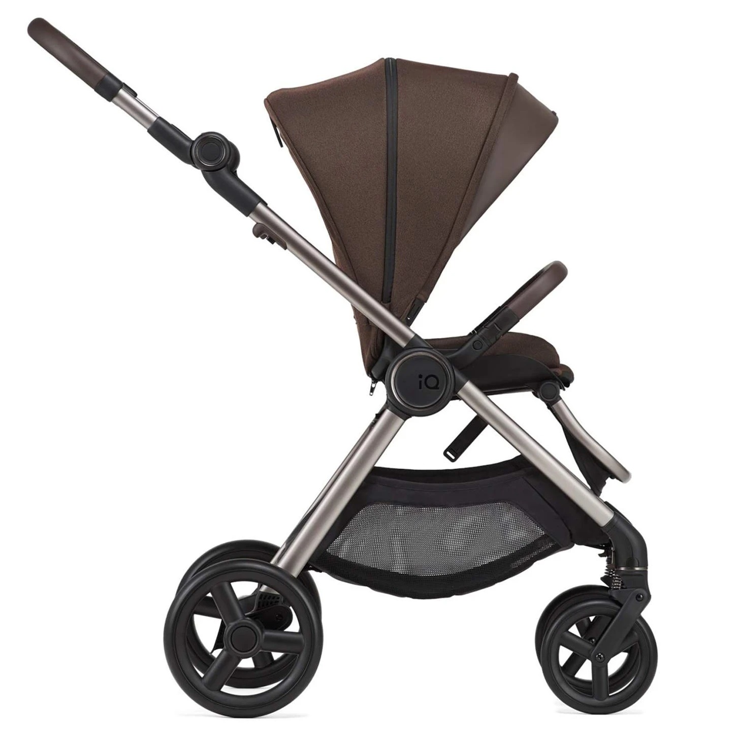 Коляска Anex IQ ALL IN ONE TEDDY PREMIUM